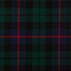 Morrison Green Modern 13oz Tartan Fabric By The Metre